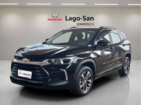 CHEVROLET TRACKER 1.0 TURBO FLEX LTZ AUTOMÁTICO